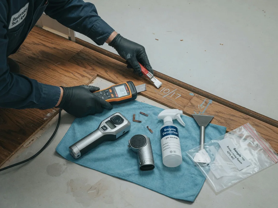 Why choose Water Damage Repair in Henderson, WV